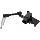 2012 Audi A6 Suspension Ride Height Sensor 1
