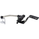 2023 Volkswagen Atlas Suspension Ride Height Sensor 2