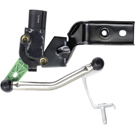 2023 Volkswagen Atlas Suspension Ride Height Sensor 4