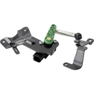 2018 Audi Q3 Suspension Ride Height Sensor 1