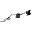 2018 Audi Q3 Suspension Ride Height Sensor 3