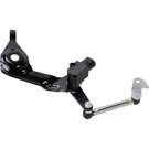 2012 Audi A5 Suspension Ride Height Sensor 2