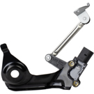 2012 Audi A5 Suspension Ride Height Sensor 4