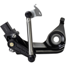 2012 Audi A5 Suspension Ride Height Sensor 5