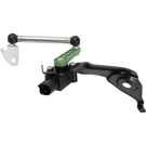 2012 Audi A5 Suspension Ride Height Sensor 1