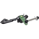 2012 Audi A5 Suspension Ride Height Sensor 2