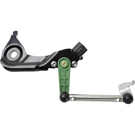 2012 Audi A5 Suspension Ride Height Sensor 5