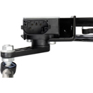 2011 Porsche Panamera Suspension Ride Height Sensor 3