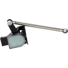 2010 Porsche Panamera Suspension Ride Height Sensor 4