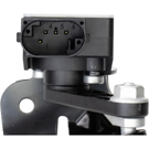 2010 Porsche Panamera Suspension Ride Height Sensor 3