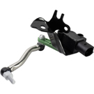 2012 Audi A4 Suspension Ride Height Sensor 1