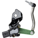 2012 Audi A4 Suspension Ride Height Sensor 4
