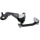 2011 Audi A6 Suspension Ride Height Sensor 2
