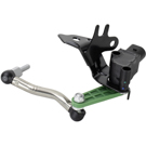 2012 Audi A4 Suspension Ride Height Sensor 2