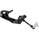 2013 Audi A6 Suspension Ride Height Sensor 2
