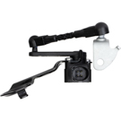 2013 Audi A6 Suspension Ride Height Sensor 3