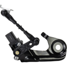 2013 Audi A6 Suspension Ride Height Sensor 5