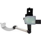 2006 Volkswagen Rabbit Suspension Ride Height Sensor 4