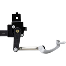 2006 Volkswagen Rabbit Suspension Ride Height Sensor 5