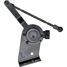 2012 Gmc Yukon Suspension Ride Height Sensor 4