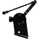 2012 Gmc Yukon Suspension Ride Height Sensor 5