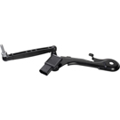 2021 Audi S6 Suspension Ride Height Sensor 1