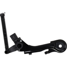 2021 Audi S6 Suspension Ride Height Sensor 5
