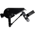 2007 Cadillac Escalade EXT Suspension Ride Height Sensor 4