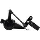 2007 Cadillac Escalade EXT Suspension Ride Height Sensor 5