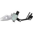 2013 Audi Q7 Suspension Ride Height Sensor 4