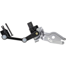 2013 Audi Q7 Suspension Ride Height Sensor 5