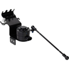 2007 Cadillac DTS Suspension Ride Height Sensor 1