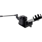 2007 Cadillac DTS Suspension Ride Height Sensor 2