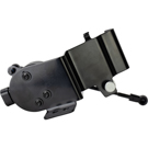 2007 Cadillac DTS Suspension Ride Height Sensor 5