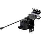 2011 Buick Lucerne Suspension Ride Height Sensor 1