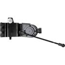 2011 Buick Lucerne Suspension Ride Height Sensor 4