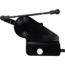 2007 Cadillac DTS Suspension Ride Height Sensor 4