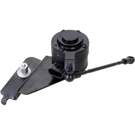2007 Cadillac DTS Suspension Ride Height Sensor 1