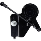 2007 Cadillac DTS Suspension Ride Height Sensor 4
