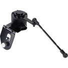 2009 Cadillac CTS Suspension Ride Height Sensor 1