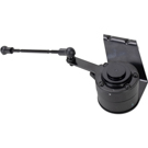 2009 Cadillac CTS Suspension Ride Height Sensor 2