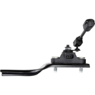 2012 Ford Expedition Suspension Ride Height Sensor 3