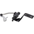 2021 Volkswagen Arteon Suspension Ride Height Sensor 2