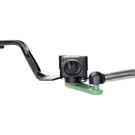 2021 Volkswagen Arteon Suspension Ride Height Sensor 3