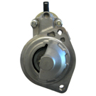 2012 Bmw 760Li Starter 1