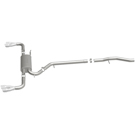 2017 Gmc Terrain Performance Exhaust System 3