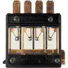 2014 Acura RDX Fuse Block 3