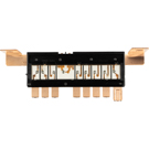 2012 Hyundai Accent Fuse Block 4