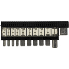 BuyAutoParts KV-90062AN Fuse Block 3