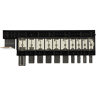 BuyAutoParts KV-90062AN Fuse Block 4